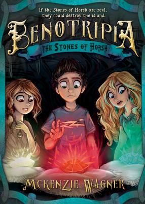 The Stones of Horsh (Benotripia)