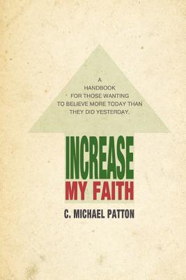 Image for Increase My Faith Increase My Faith