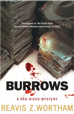 Image for Burrows (Texas Red River Mysteries, 2) Burrows (Texas Red River Mysteries, 2)