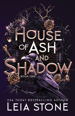 House of Ash and Shadow (Gilded City, 1)