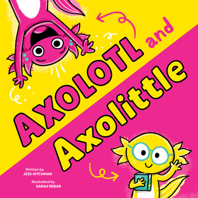 Axolotl and Axolittle