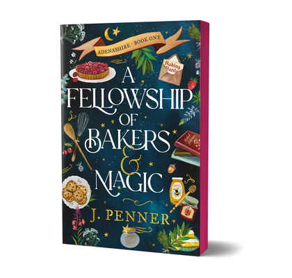 Fellowship of Bakers & Magic (Deluxe Edition)