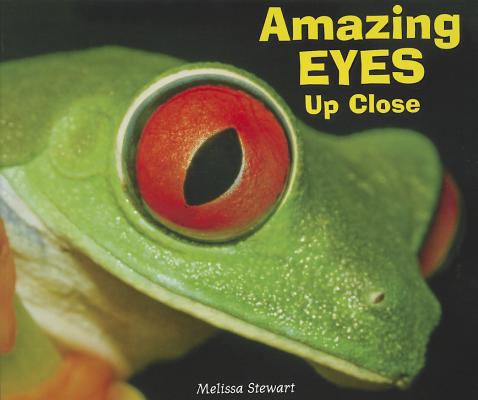 Amazing Eyes Up Close (Animal Bodies Up Close)