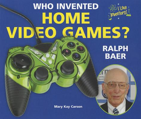 Who Invented Home Video Games Ralph Baer (I Like Inventors!)