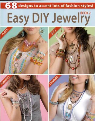 Easy DIY Jewelry Book 2