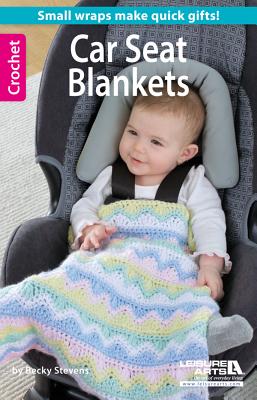 Car Seat Blankets: 8 Crochet Designs