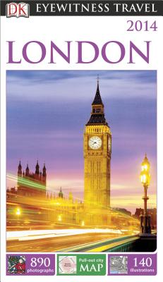 DK Eyewitness Travel Guide: London