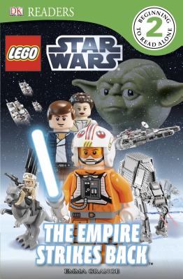 DK Readers L2: LEGO Star Wars: The Empire Strikes Back (DK Readers Level 2)