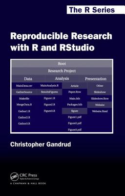 Reproducible Research with R and R Studio (Chapman & Hall/CRC The R Series)