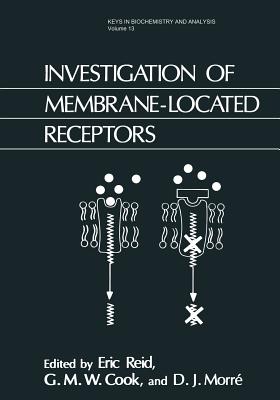 Investigation of Membrane-Located Receptors (Methodological Surveys in Biochemistry and Analysis)