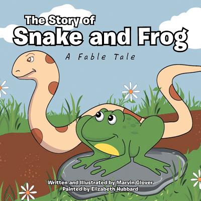 The Story of Snake and Frog: A Fable Tale