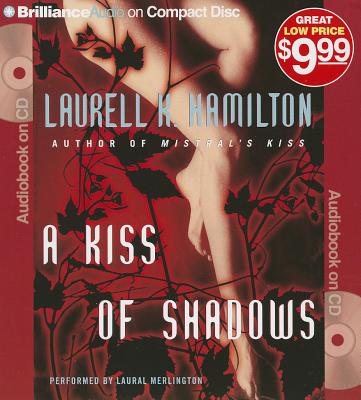 Image for A Kiss of Shadows (Meredith Gentry Series)