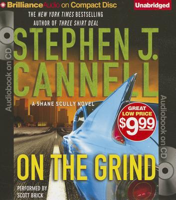 Image for On the Grind (Shane Scully Series)
