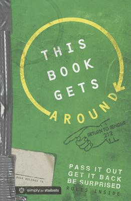 Image for This Book Gets Around: Pass it out. Get it back. Be surprised. This Book Gets Around: Pass it out. Get it back. Be surprised.