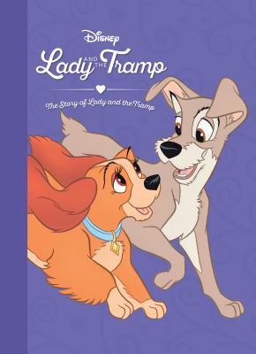 The Story of Lady and the Tramp (Movie Collection Storybook: Disney)