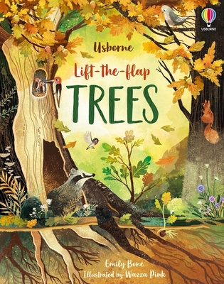 Lift-the-Flap Trees (See Inside)