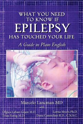 Image for What you need to know if epilepsy has touched your life: a guide in plain English What you need to know if epilepsy has touched your life: a guide in plain English