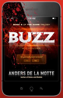 BUZZ: BOOK 2 OF THE GAME TRILOGY