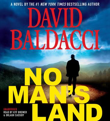 Image for No Man's Land (John Puller Series)