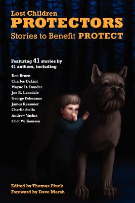 Protectors: Stories to Benefit PROTECT
