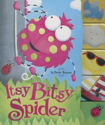Itsy Bitsy Spider (Charles Reasoner Nursery Rhymes)