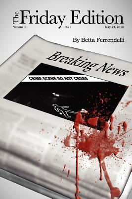 The Friday Edition (A Samantha Church Mystery)