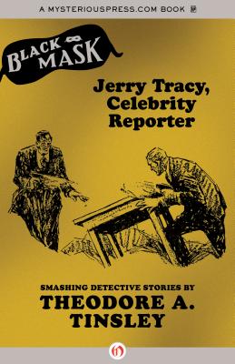 Jerry Tracy, Celebrity Reporter (Black Mask) Image for Jerry Tracy, Celebrity Reporter (Black Mask)
