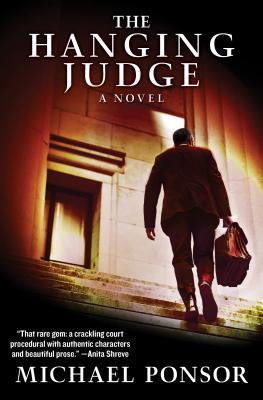 The Hanging Judge: A Novel (The Judge Norcross Novels, 1)