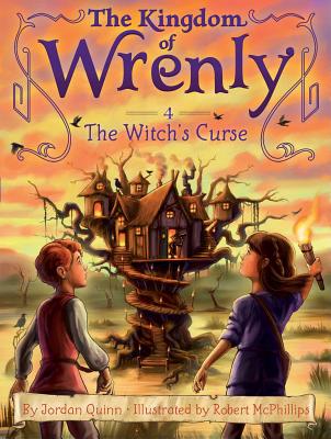 The Witch's Curse (The Kingdom of Wrenly)