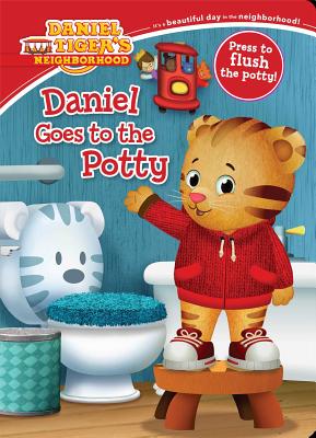 Image for Daniel Goes to the Potty (Daniel Tiger's Neighborhood) Daniel Goes to the Potty (Daniel Tiger's Neighborhood)