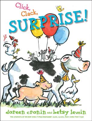 Image for Click, Clack, Surprise! (A Click Clack Book) Click, Clack, Surprise! (A Click Clack Book)