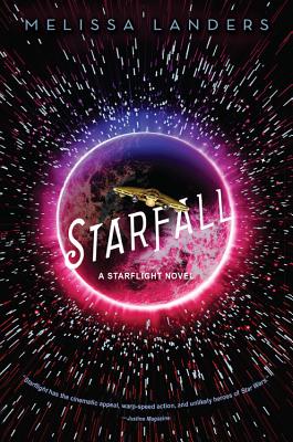 Starfall (Starflight, 2)