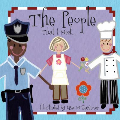 The People That I Meet. (See and Learn)