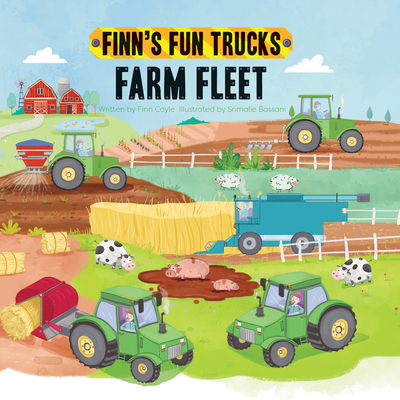 Image for Farm Fleet (Finn's Fun Trucks) Farm Fleet (Finn's Fun Trucks)