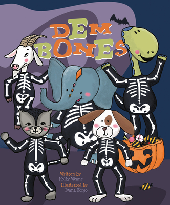 Image for Dem Bones (Flowerpot Holiday) Dem Bones (Flowerpot Holiday)