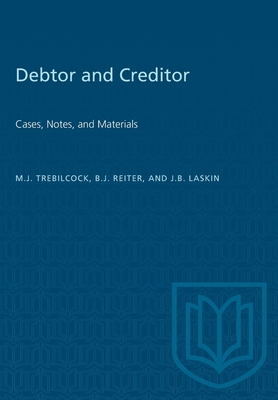 Debtor and Creditor: Cases, Notes, and Materials (Heritage)
