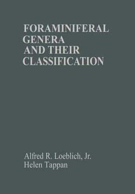 Foraminiferal Genera and Their Classification: Volume 1 [Volume 1 ONLY]