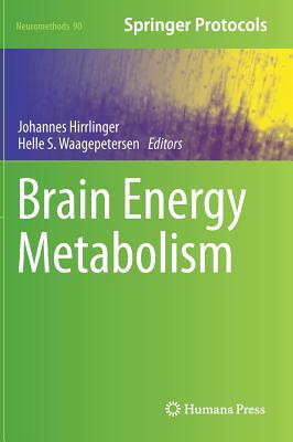 Brain Energy Metabolism (Neuromethods, 90)