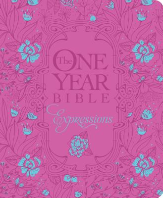Image for The One Year Bible Expressions, Deluxe (One Year Bible Expressions: Full Size)
