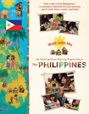 Image for The Philippines: An Interactive Family Experience (Walk with Me) The Philippines: An Interactive Family Experience (Walk with Me)