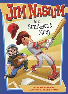 Image for Jim Nasium Is a Strikeout King Jim Nasium Is a Strikeout King