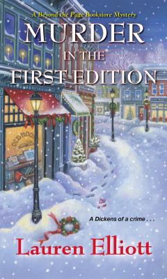 Murder In The First Edition