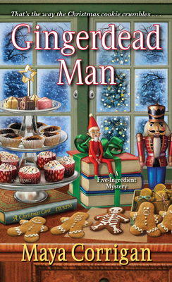 Gingerdead Man (A Five-Ingredient Mystery)