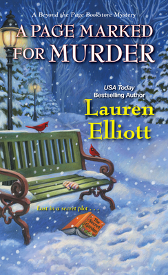 Image for A Page Marked for Murder (A Beyond the Page Bookstore Mystery)