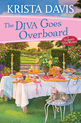 Diva Goes Overboard: A Domestic Divine Novel