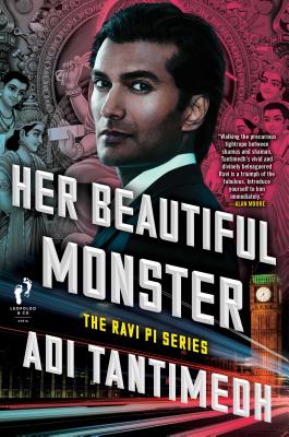 Her Beautiful Monster, 2: The Ravi Pi Series