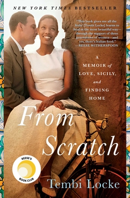 From Scratch: A Memoir of Love, Sicily, and Finding Home