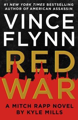 Image for Red War (A Mitch Rapp Novel)