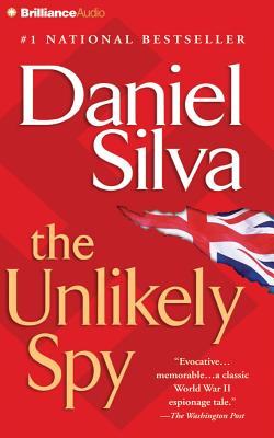 The Unlikely Spy (Gabriel Allon Novels)