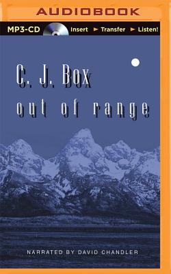 Image for Out of Range (Joe Pickett Series)